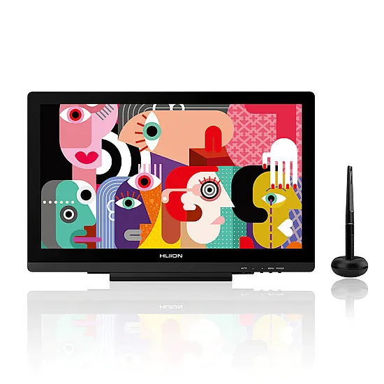 HUION KAMVAS GT-191 V2 液晶ペンタブレット HUION 液晶タブレット GT-191 19.5インチ HUION KAMVAS GT-191 V2 液晶
