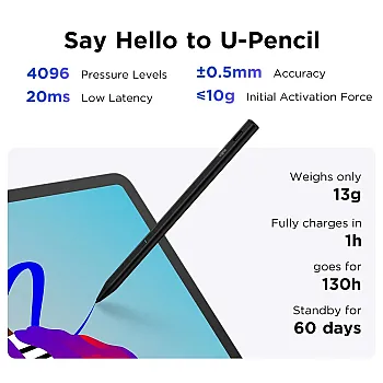 ugee U-Pencil 311D for UT2