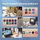 ugee 8" Bluetooth Drawing Tablet Q8W