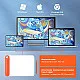 ugee 8" Bluetooth Drawing Tablet Q8W