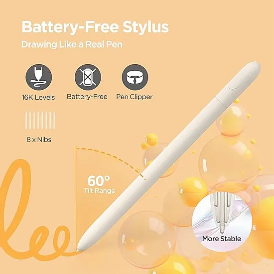 ugee 6" Mobile Drawing Tablet Q6