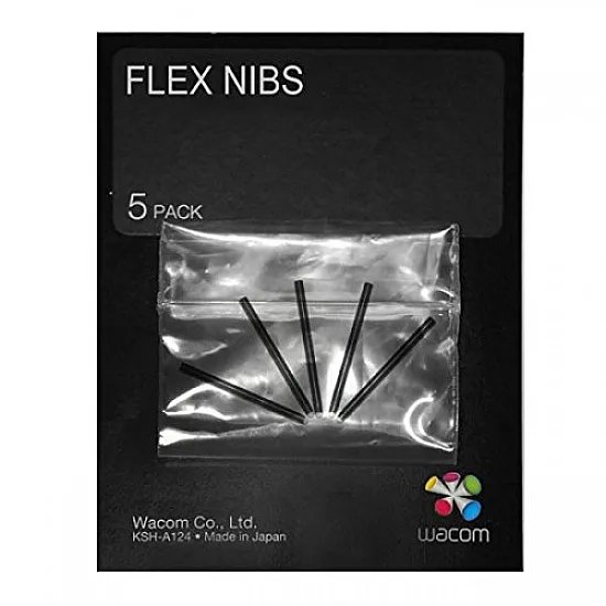 Wacom Flex Nibs / ACK-20004