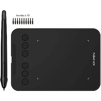 XPPen Deco mini4