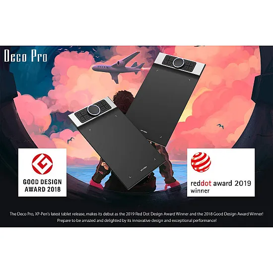 XPPen Deco Pro (Small)