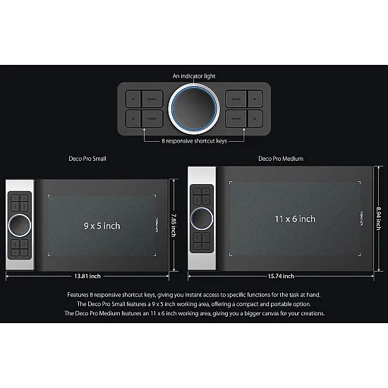 XPPen Deco Pro (Small)