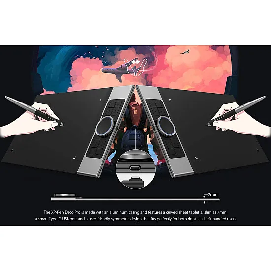 XPPen Deco Pro (Small)