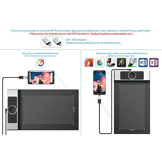 XPPen Deco Pro (Small)