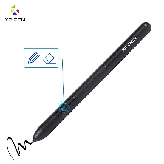 XPPen P01 Battery-free Passive Stylus