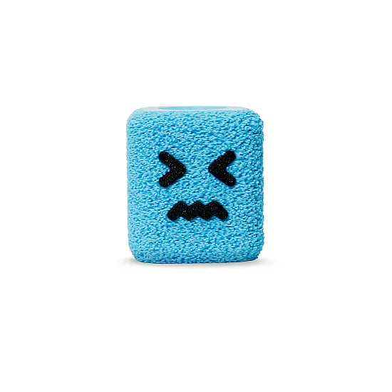 Emoji Pen Holder - Annoyed