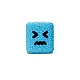Emoji Pen Holder - Annoyed