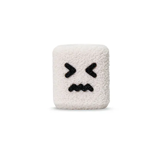 Emoji Pen Holder - Annoyed