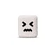 Emoji Pen Holder - Annoyed