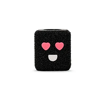 حامل قلم إيموجي - قلوب  