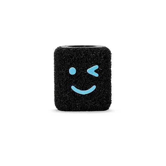 Emoji Pen Holder - Wink