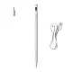 Ruidian Active Stylus Pen for iPad with 40-Hour Battery Life, and Palm Rejection - PC003