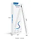 Ruidian Active Stylus Pen for iPad with 40-Hour Battery Life, and Palm Rejection - PC003