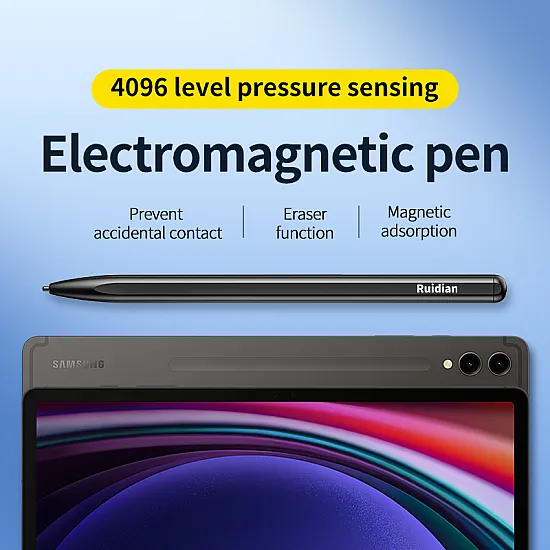 Ruidian EMR Pencil For Samsung/Wacom (Basic)  - D4