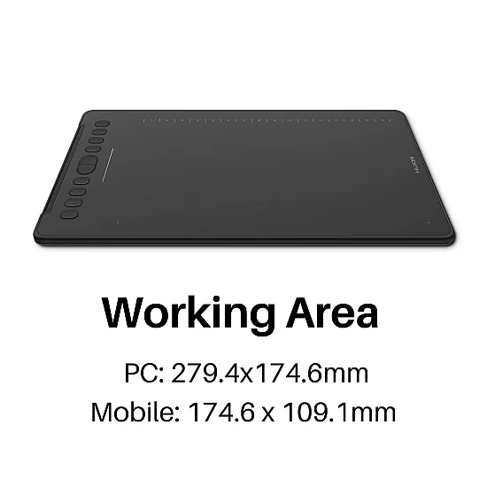 Huion Inspiroy H1161