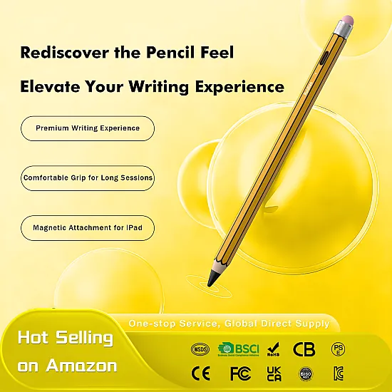 Ruidian 2-in-1 Stylus Pen for iPad + Passive pen - 738