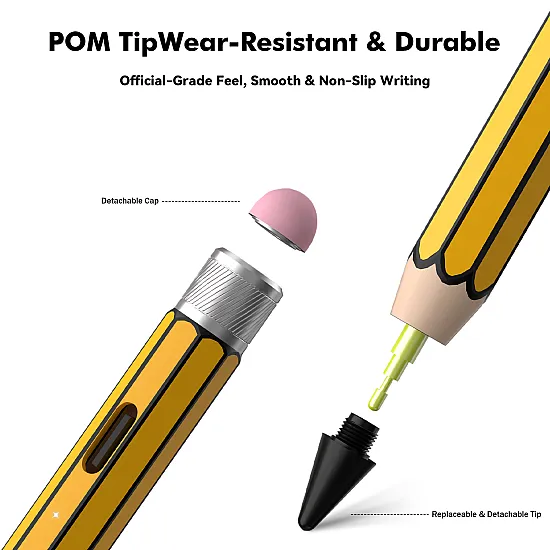 Ruidian 2-in-1 Stylus Pen for iPad + Passive pen - 738