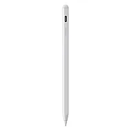 Ruidian Dual Charging Way Stylus Pen for iPad (White) - 766