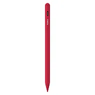 Ruidian Dual Charging Way Stylus Pen for iPad (RED) - 766