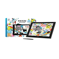 XPPen Artist 16 3rd - BLACK