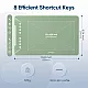 جرافيك تابلت XPPen Deco 01 V2 - أخضر