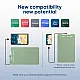 جرافيك تابلت XPPen Deco 01 V2 - أخضر