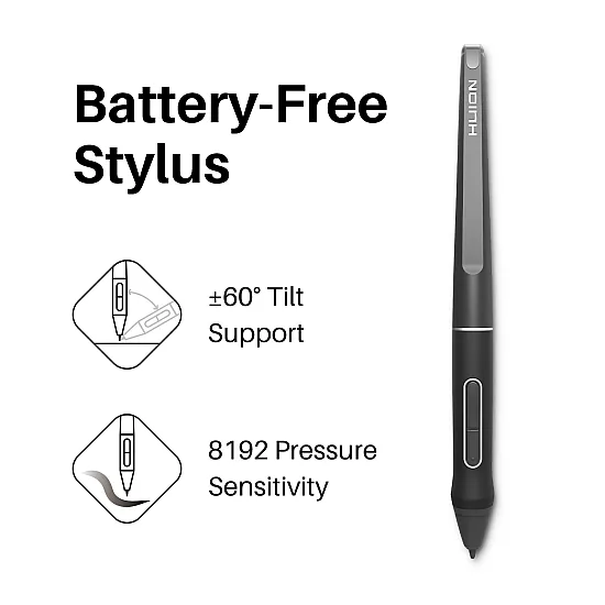 Huion Kamvas 20