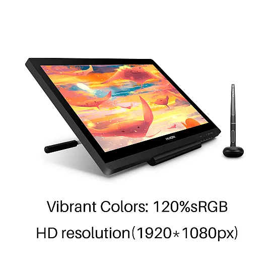 Huion Kamvas 20
